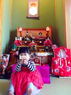 koma◎さんのコーディネート