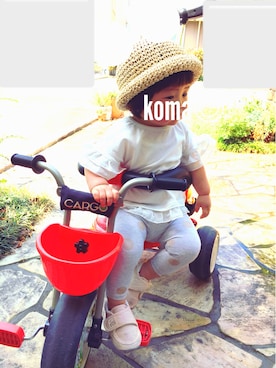 koma◎さんのコーディネート