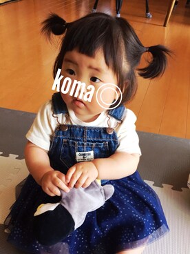koma◎さんのコーディネート
