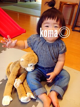 koma◎さんのコーディネート