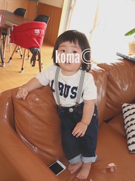 koma◎さんのコーディネート