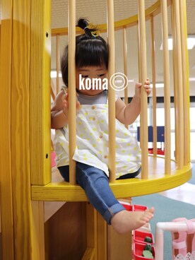 koma◎さんのコーディネート