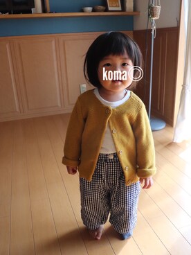 koma◎さんのコーディネート