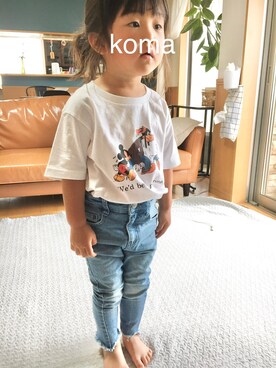 koma◎さんのコーディネート