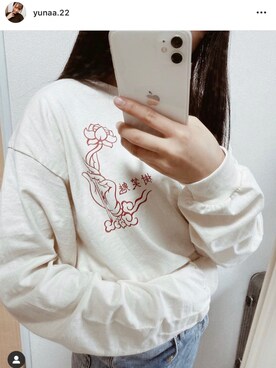 yunaa0122さんのコーディネート
