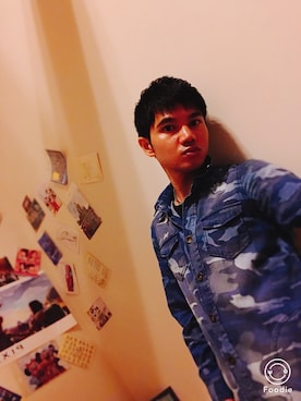 がっくん@mickey💗💙💚💛さんのコーディネート