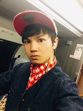 がっくん@mickey💗💙💚💛さんのコーディネート