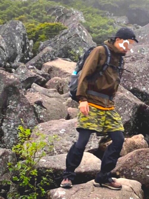 ぼかし 靄 該当する パタゴニア ショート パンツ 登山 Italian Sorriso Jp