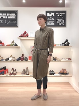 ORientalTRaffic アミュプラザ小倉店さんのコーディネート