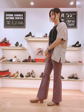 ORientalTRaffic アミュプラザ小倉店さんのコーディネート