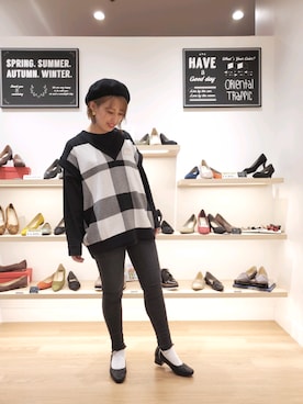 ORientalTRaffic アミュプラザ小倉店さんのコーディネート