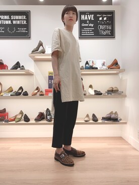 ORientalTRaffic アミュプラザ小倉店さんのコーディネート