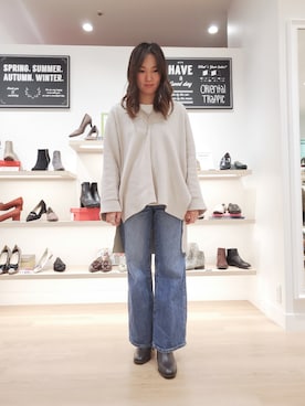 ORientalTRaffic アミュプラザ小倉店さんのコーディネート