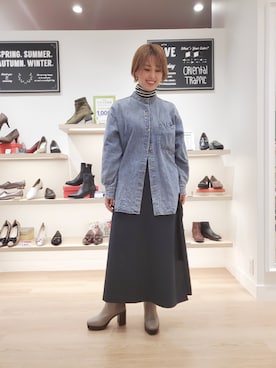 ORientalTRaffic アミュプラザ小倉店さんのコーディネート