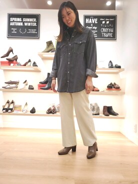 ORientalTRaffic アミュプラザ小倉店さんのコーディネート