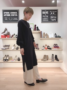 ORientalTRaffic アミュプラザ小倉店さんのコーディネート