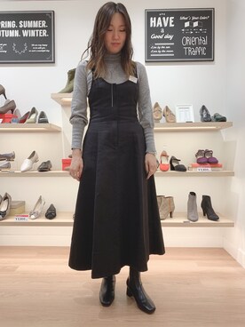 ORientalTRaffic アミュプラザ小倉店さんのコーディネート