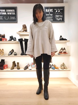 ORientalTRaffic アミュプラザ小倉店さんのコーディネート