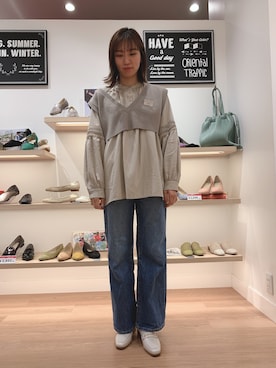 ORientalTRaffic アミュプラザ小倉店さんのコーディネート