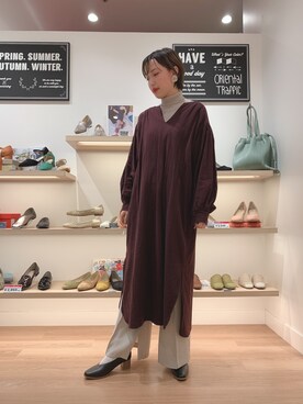 ORientalTRaffic アミュプラザ小倉店さんのコーディネート