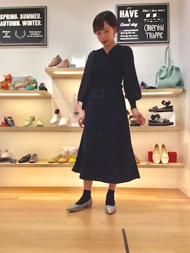 ORientalTRaffic アミュプラザ小倉店さんのコーディネート