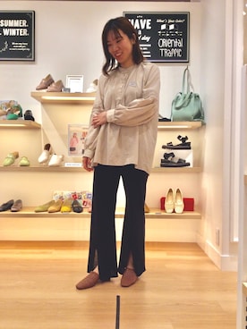 ORientalTRaffic アミュプラザ小倉店さんのコーディネート