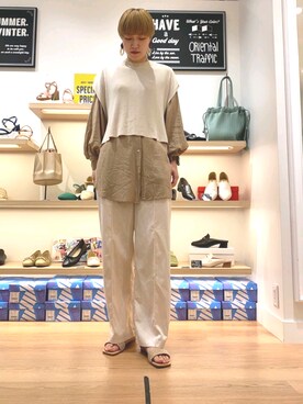 ORientalTRaffic アミュプラザ小倉店さんのコーディネート