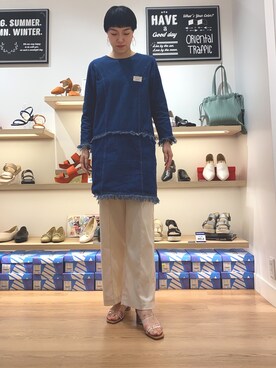 ORientalTRaffic アミュプラザ小倉店さんのコーディネート