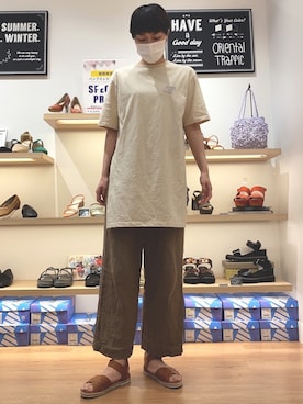 ORientalTRaffic アミュプラザ小倉店さんのコーディネート