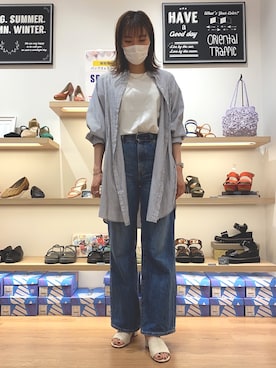 ORientalTRaffic アミュプラザ小倉店さんのコーディネート