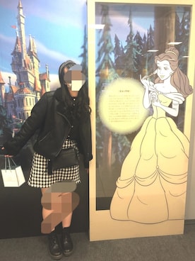 りさん（レディース・160cm）の秋コーディネート