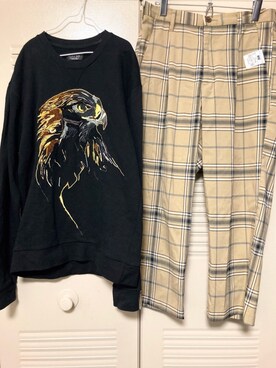 アオさんさんのコーディネート