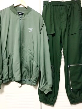 アオさんさんのコーディネート