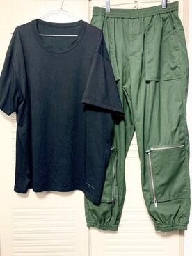 アオさんさんのコーディネート