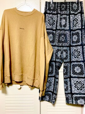 アオさんさんのコーディネート