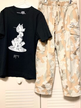 アオさんさんのコーディネート