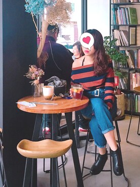 Debby &  Patrick さんのコーディネート