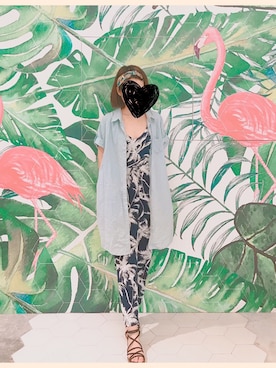 Debby &  Patrick さんのコーディネート