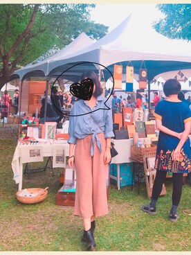 Debby &  Patrick さんのコーディネート