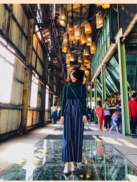 Debby &  Patrick さんのコーディネート