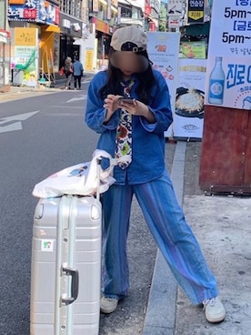 こちゃんさんのコーディネート