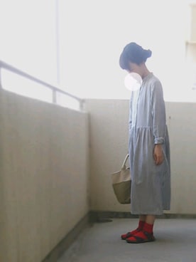 まつさんのコーディネート