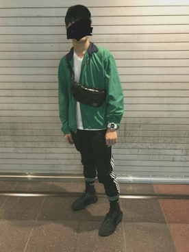 ロッキー  さんのコーディネート