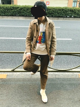 ロッキー  さんのコーディネート