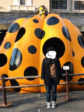 「orslow」｜「アイテム（食器/キッチン）」を使った、miki**さん（レディース・154cm）の冬コーディネート
