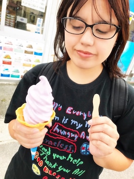 「ポーター」｜「アイテム（その他）」を使った、miki**さん（レディース・154cm）の秋コーディネート