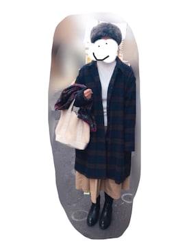 miki**さんのコーディネート