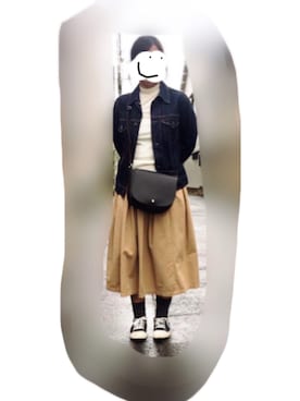 miki**さんのコーディネート