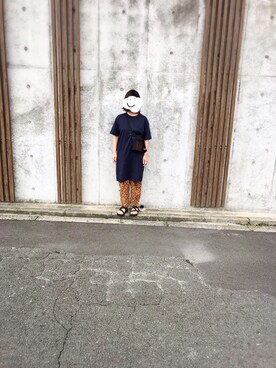 miki**さんのコーディネート