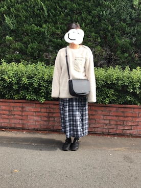 miki**さんのコーディネート